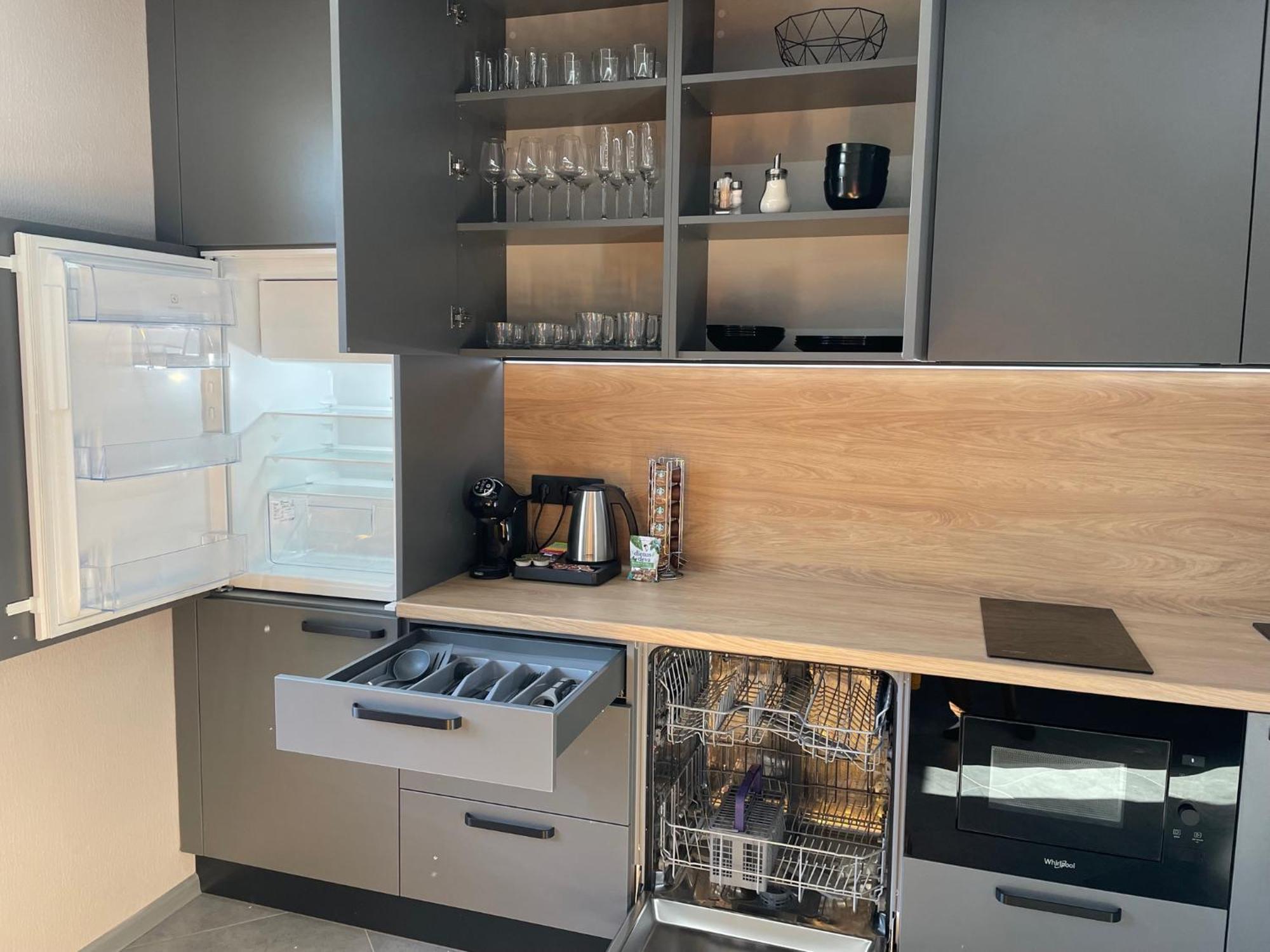 Brivibas - South / North, Free Privat Parking, Free Wifi, Self Check-in Appartement